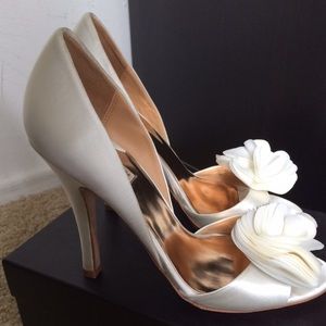 Badgley Mischka heels